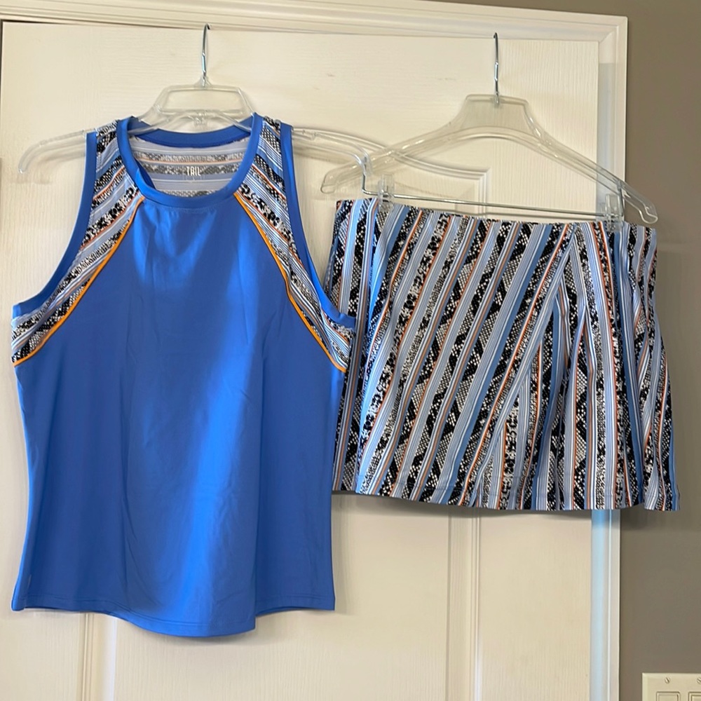 4 piece mix & match TAIL sports ware